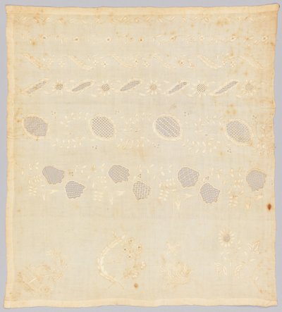 Sampler by Unbekannt Unbekannt